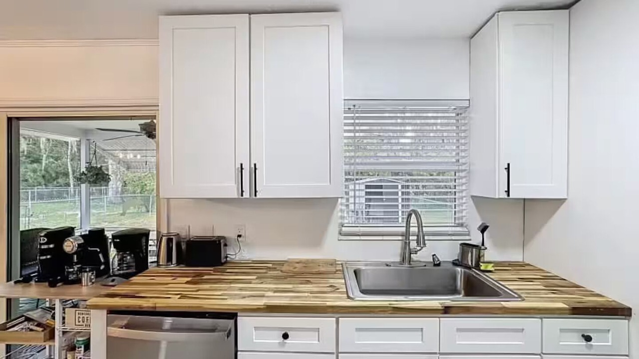 Photo of Kitchen in Crystal River