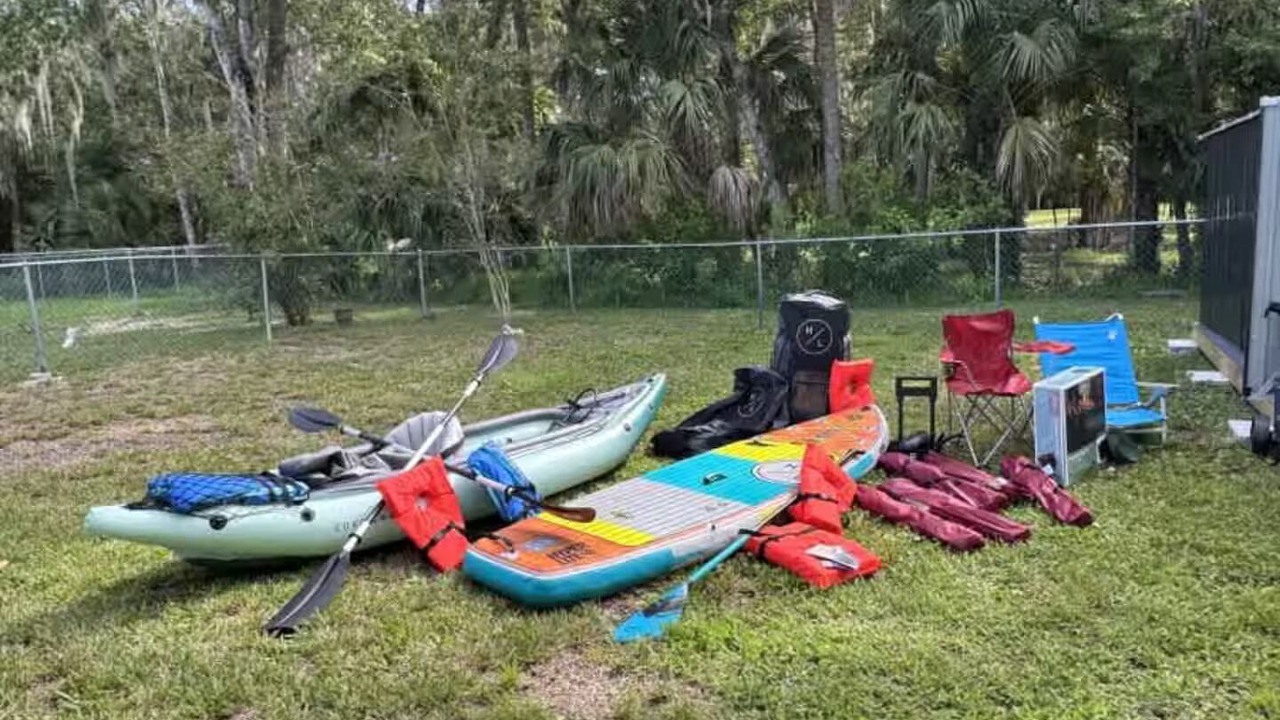 Photo of Outdoor in Crystal River