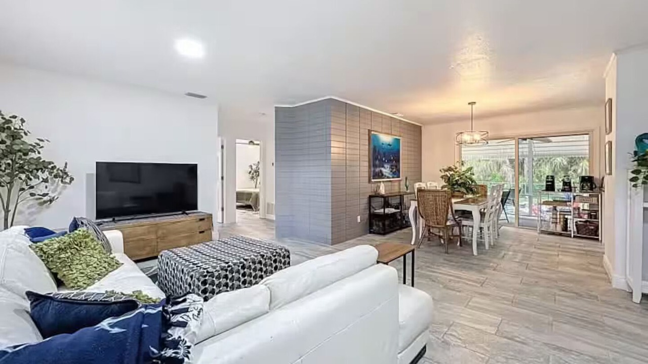 Photo of Livingroom in Crystal River