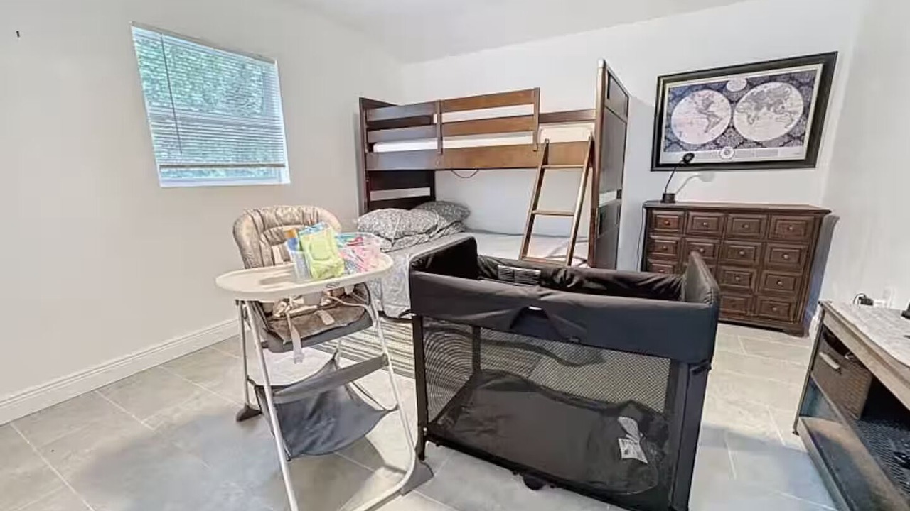 Photo of Bedroom in Crystal River