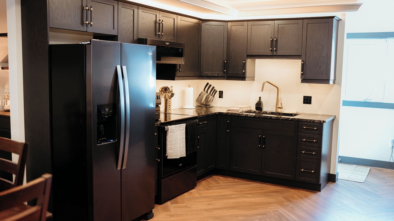 Photo of Kitchen in South-West Oxford