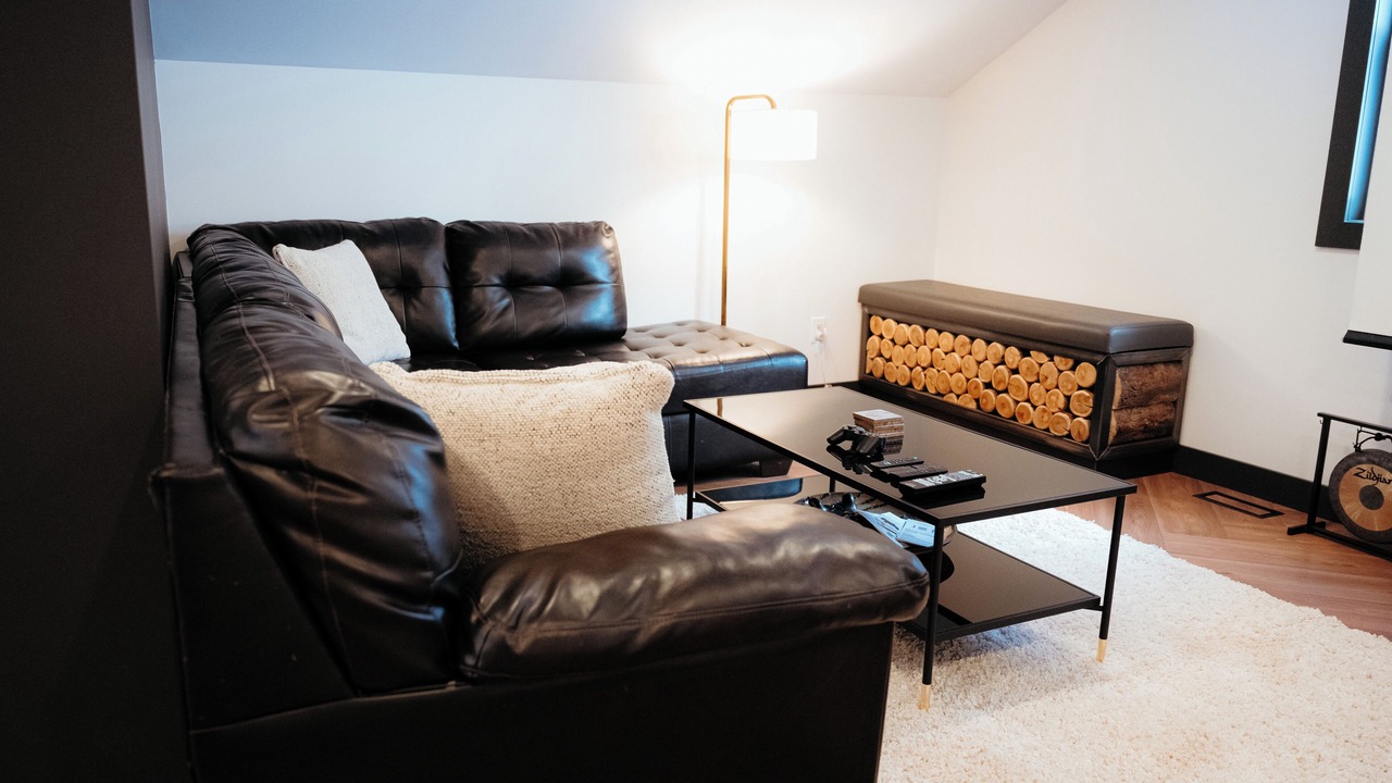 Photo of Livingroom in South-West Oxford