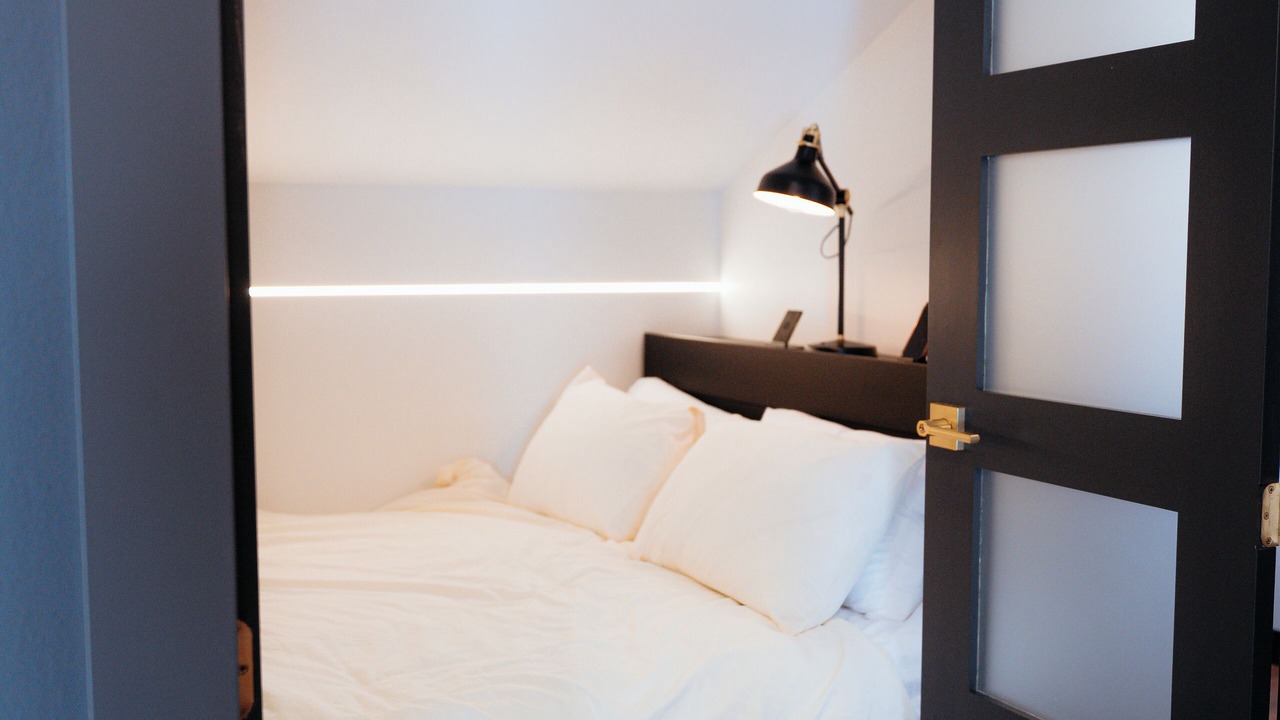 Photo of Bedroom in South-West Oxford