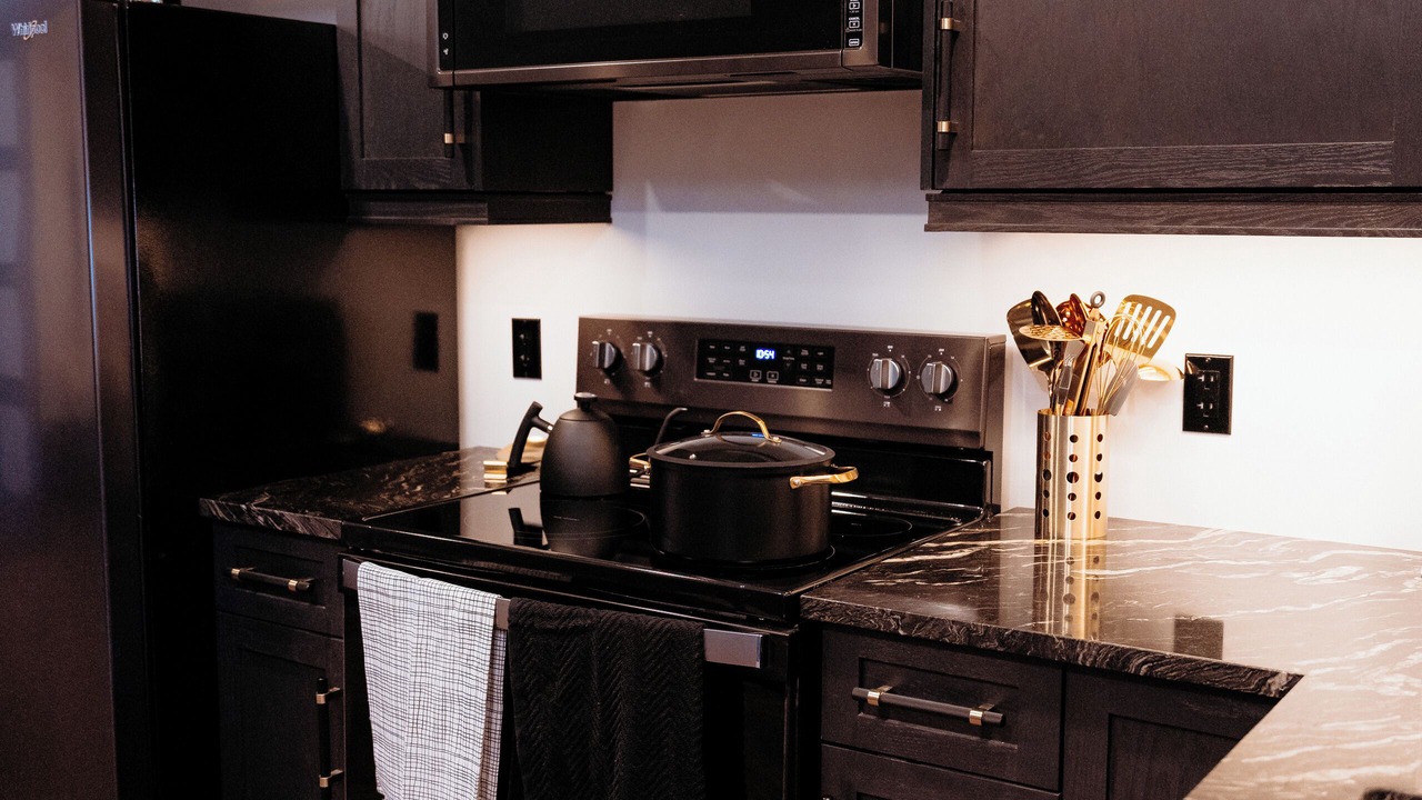 Photo of Kitchen in South-West Oxford
