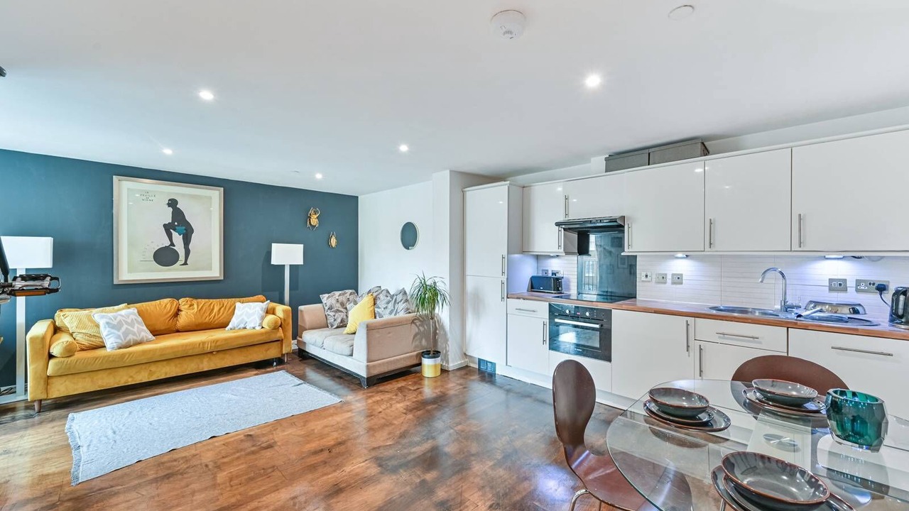 Photo of Livingroom in Camberwell Green