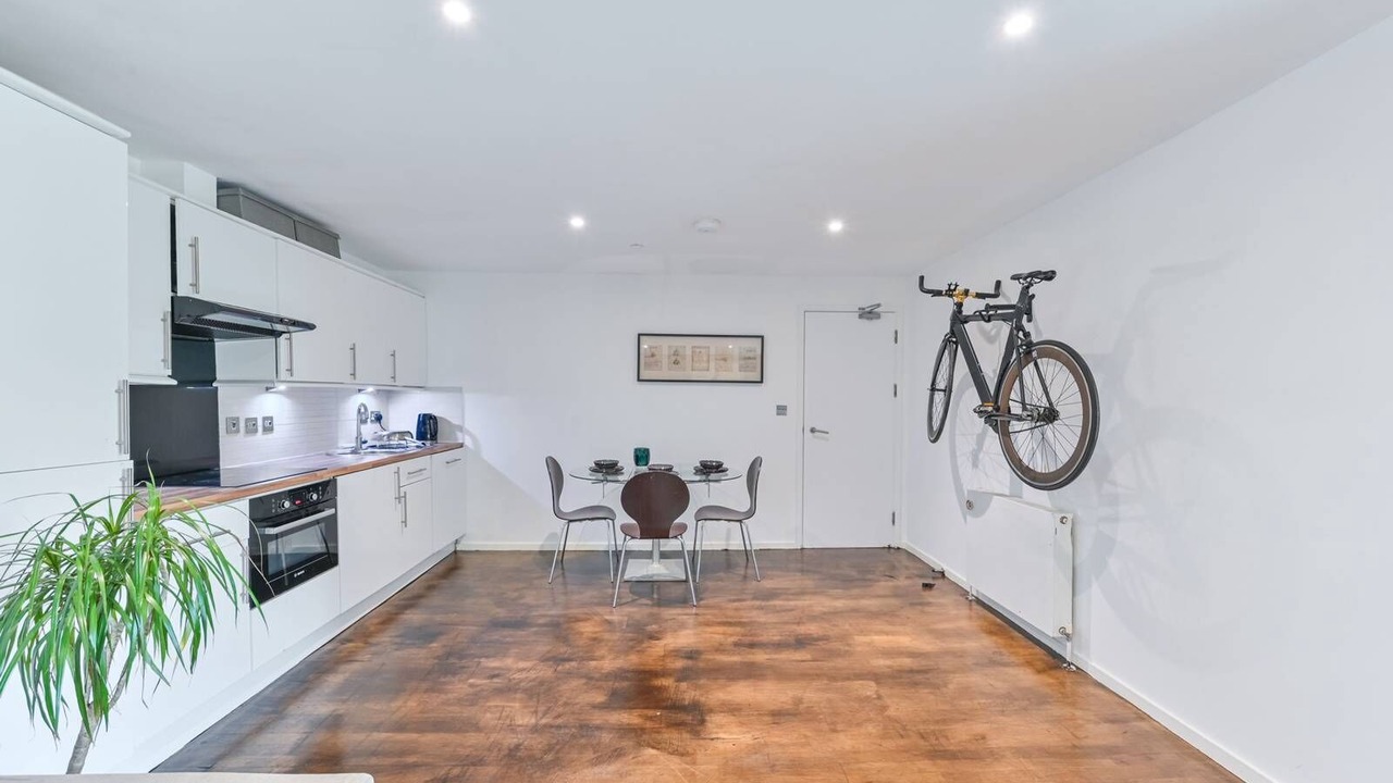 Photo of Kitchen in Camberwell Green