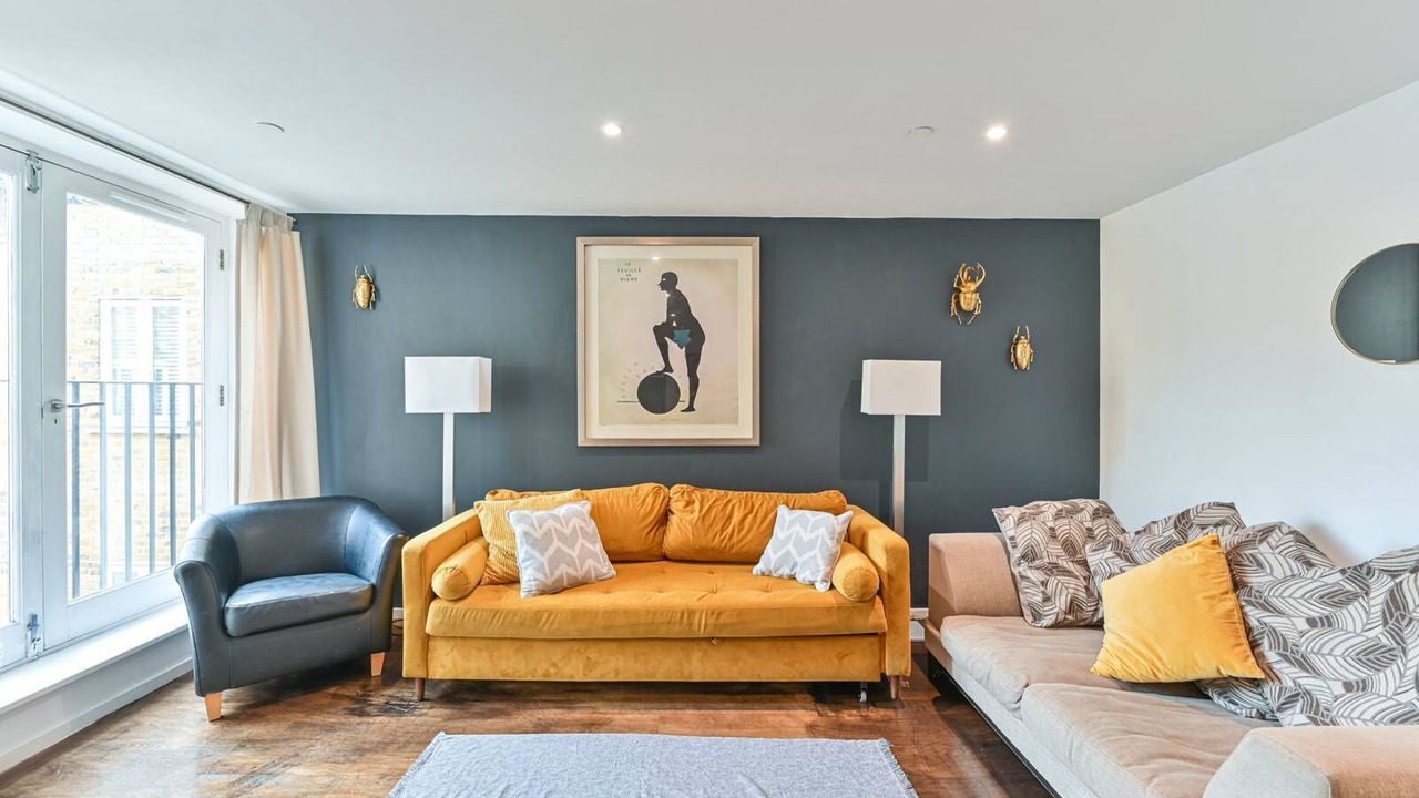 Photo of Livingroom in Camberwell Green