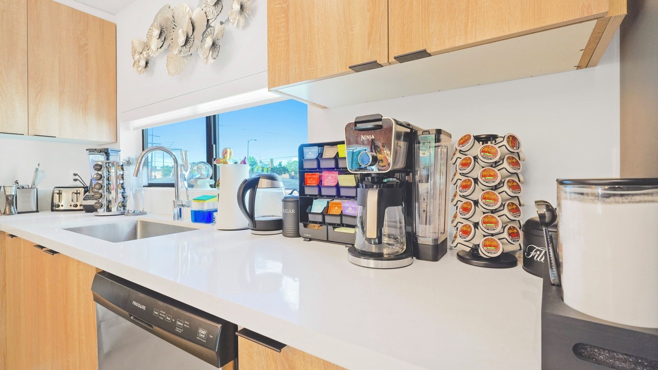 Photo of Kitchen in NoHo Arts District
