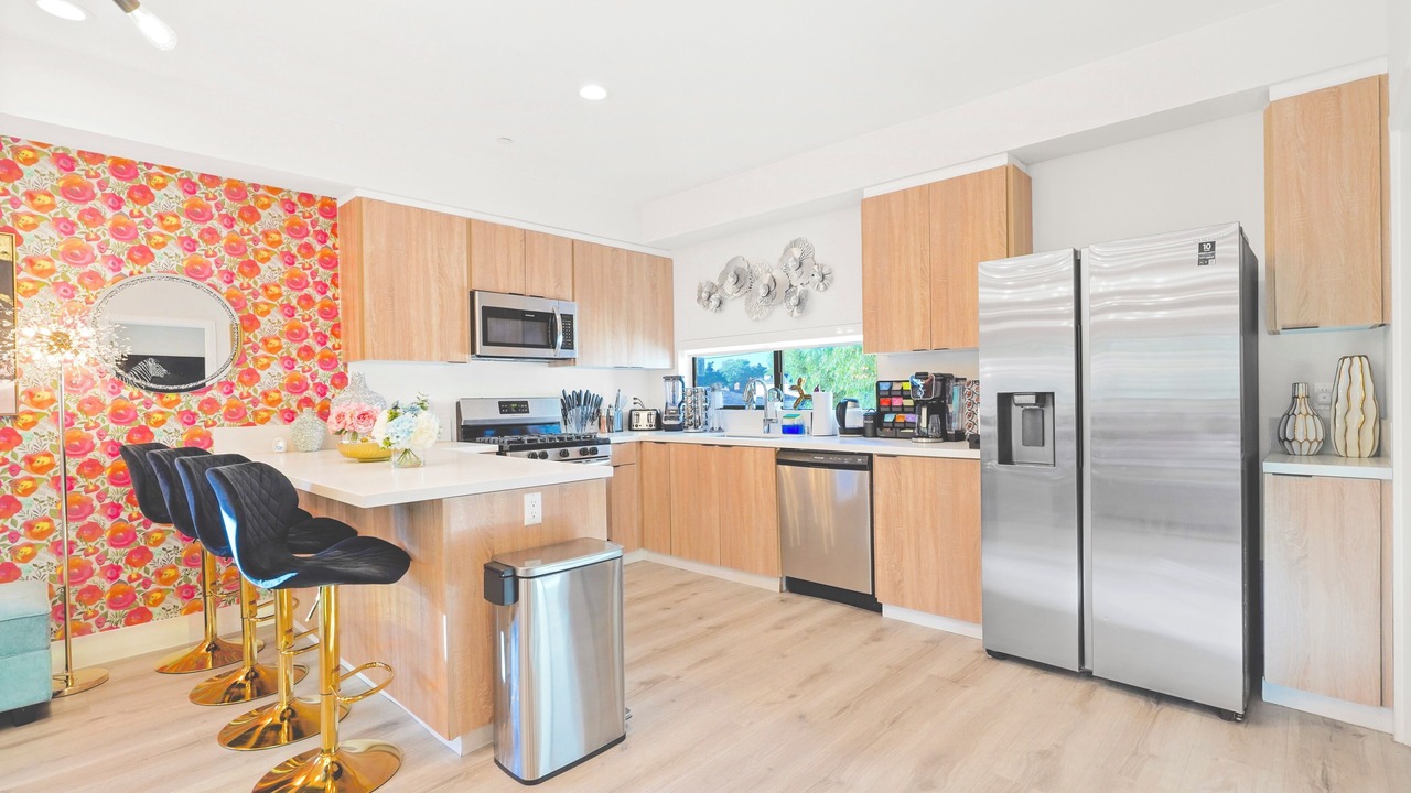 Photo of Kitchen in NoHo Arts District