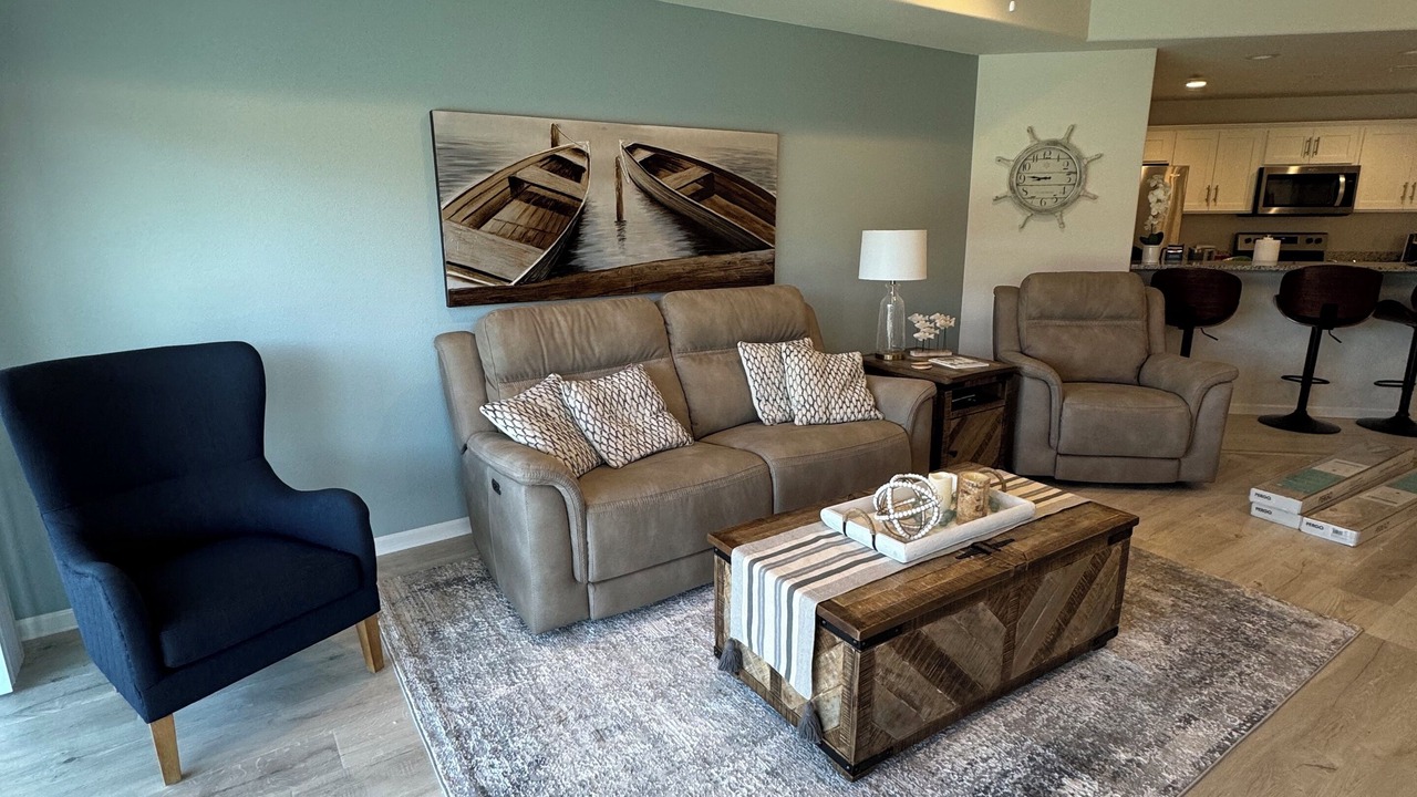 Photo of Livingroom in Lake Ozark