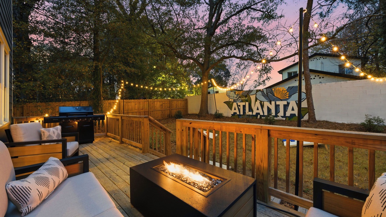 Photo of Patio Balcony in Atlanta