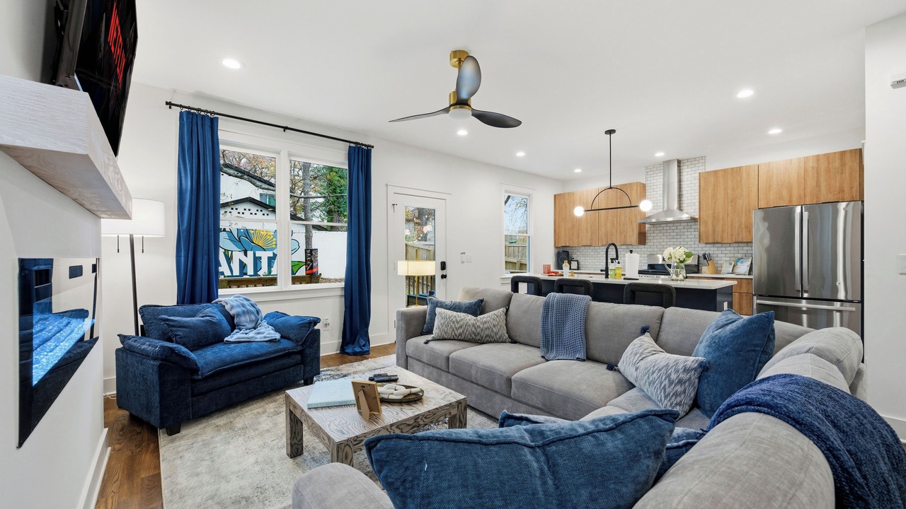 Photo of Livingroom in Atlanta