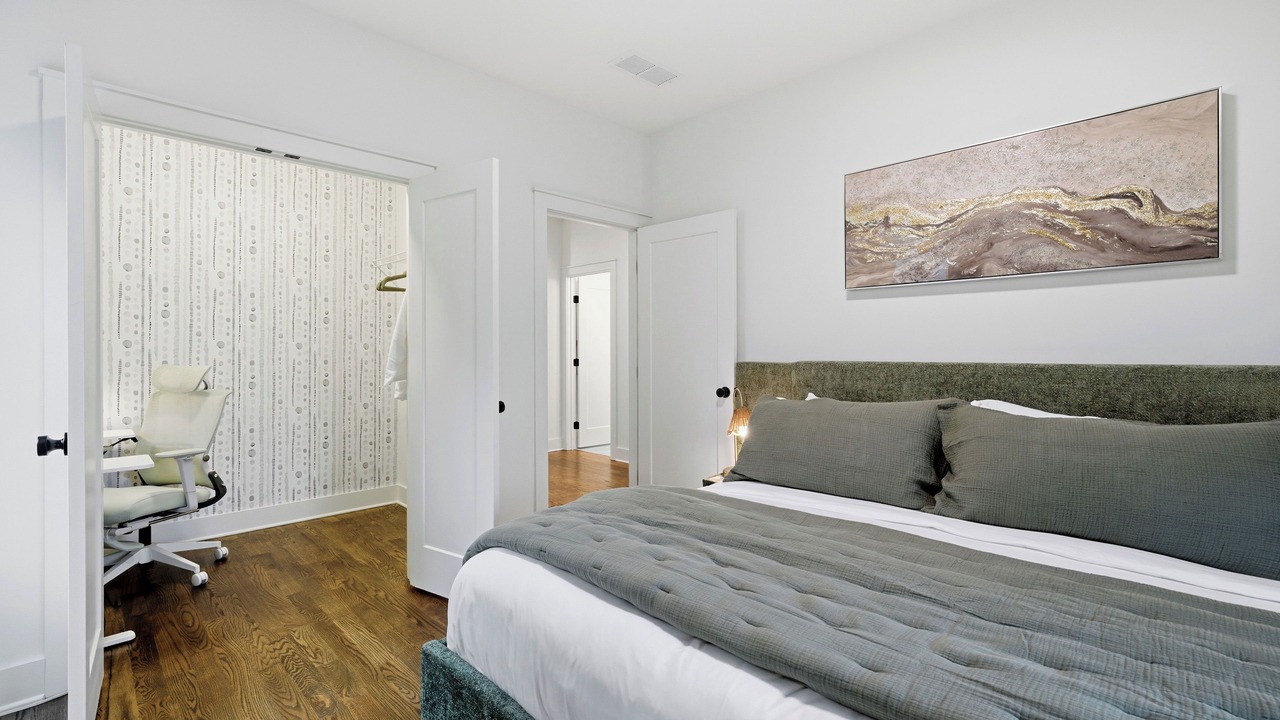 Photo of Bedroom in Atlanta