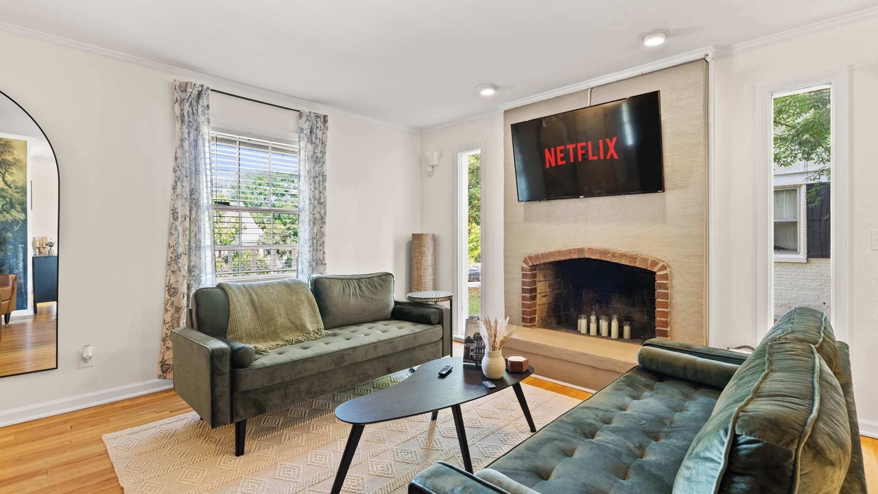 Photo of Bedroom in Columbia