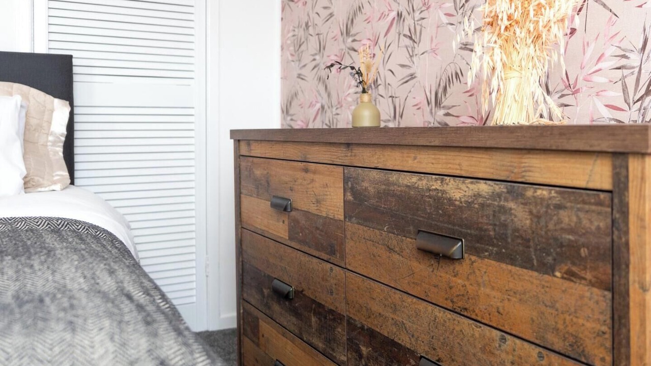 Photo of Bedroom in Coatbridge