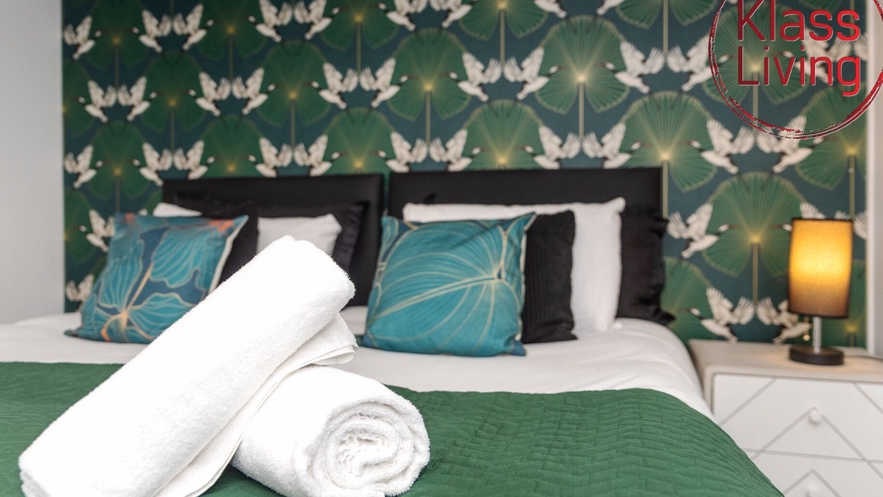 Photo of Bedroom in Coatbridge