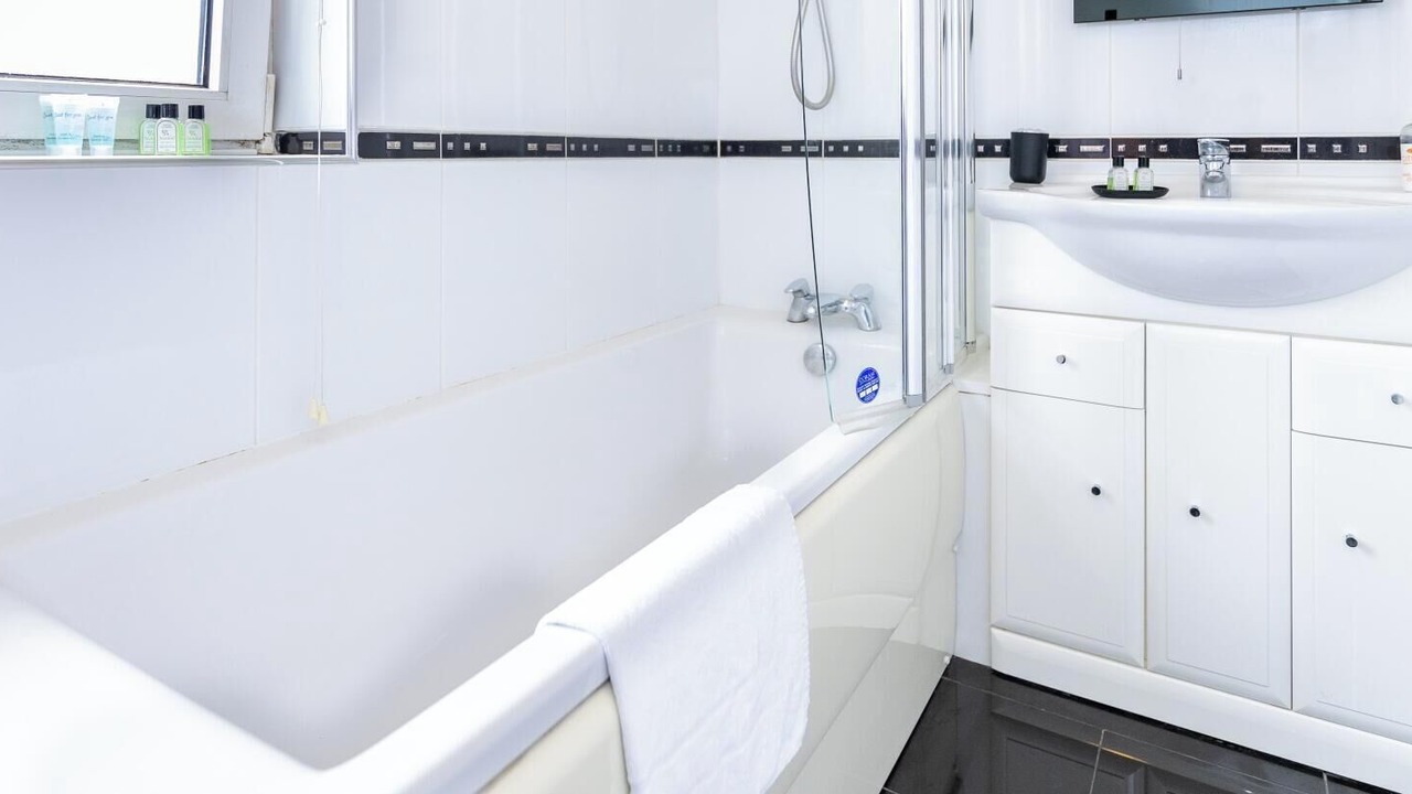 Photo of Bathroom in Coatbridge