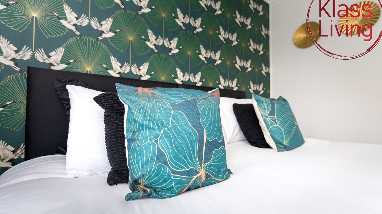 Photo of Bedroom in Coatbridge