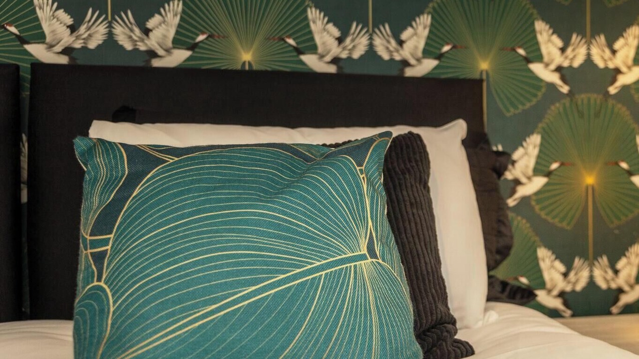 Photo of Bedroom in Coatbridge