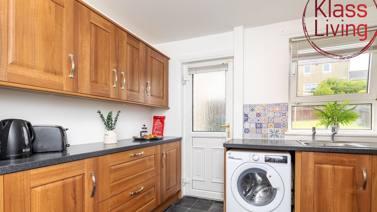 Photo of Kitchen in Coatbridge
