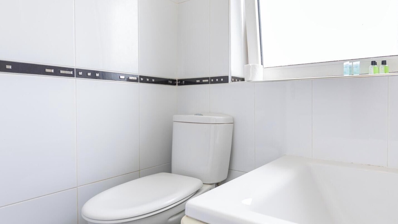 Photo of Bathroom in Coatbridge