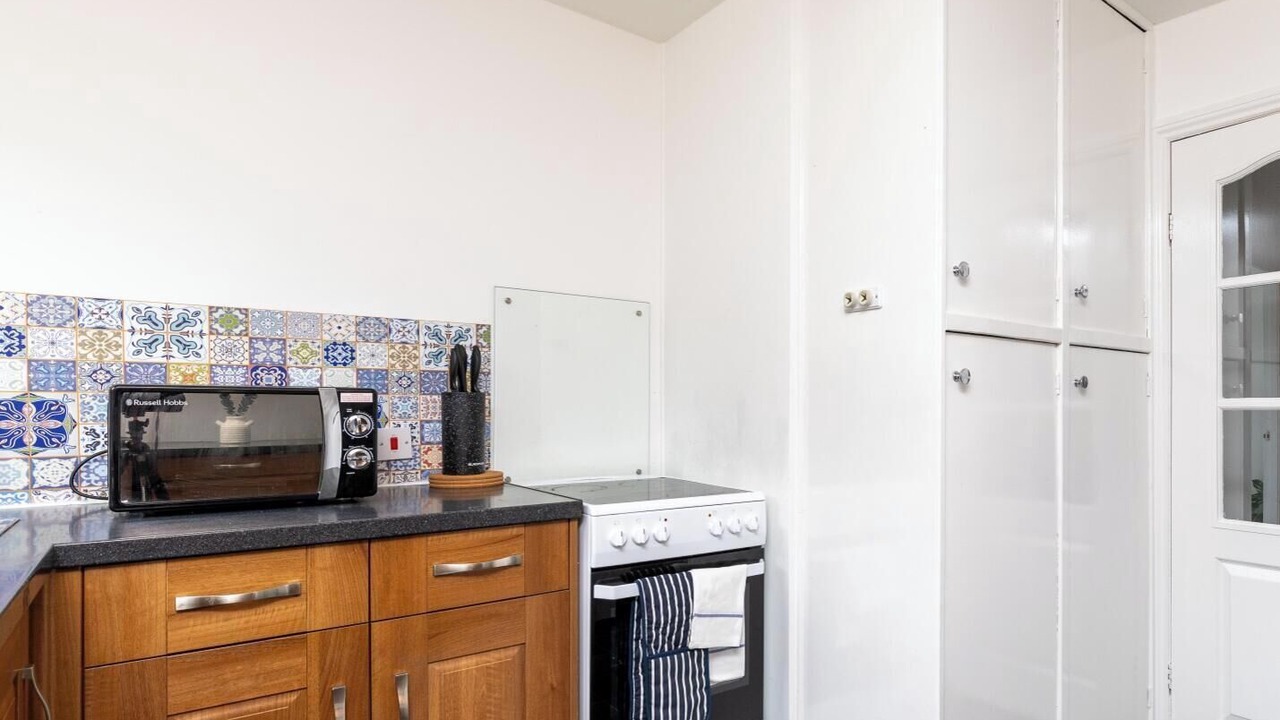 Photo of Kitchen in Coatbridge
