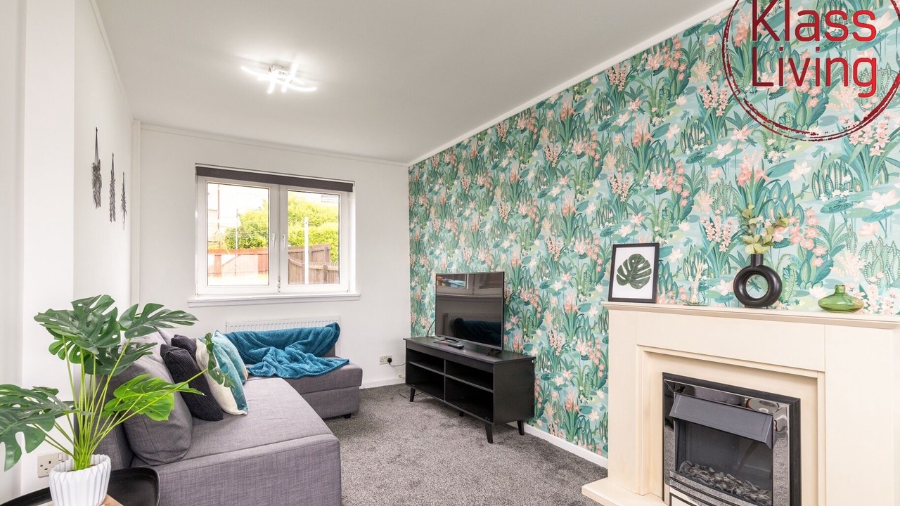 Photo of Livingroom in Coatbridge