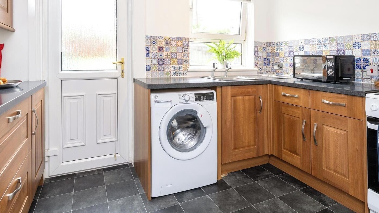 Photo of Kitchen in Coatbridge