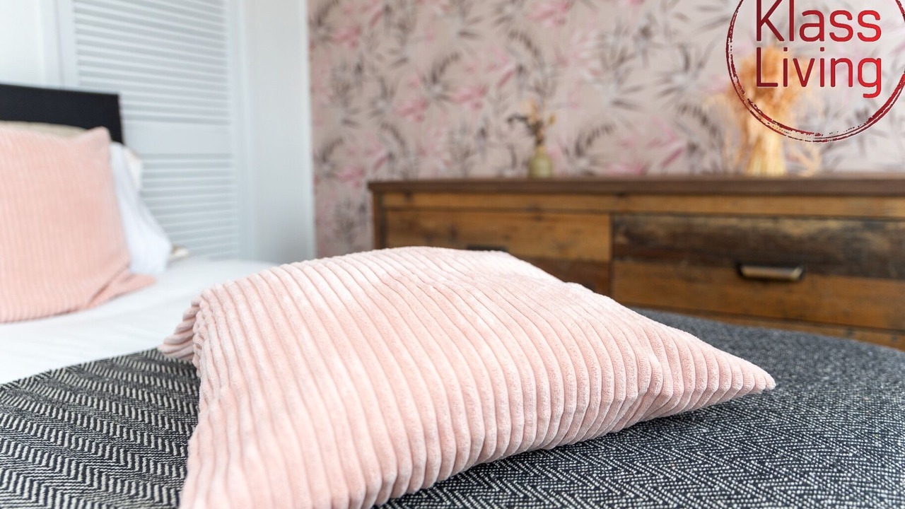 Photo of Bedroom in Coatbridge