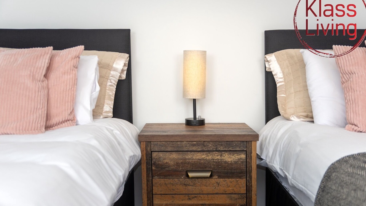 Photo of Bedroom in Coatbridge