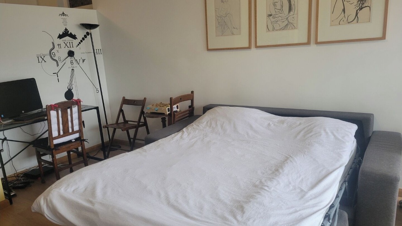Photo of Bedroom in Bagnolet