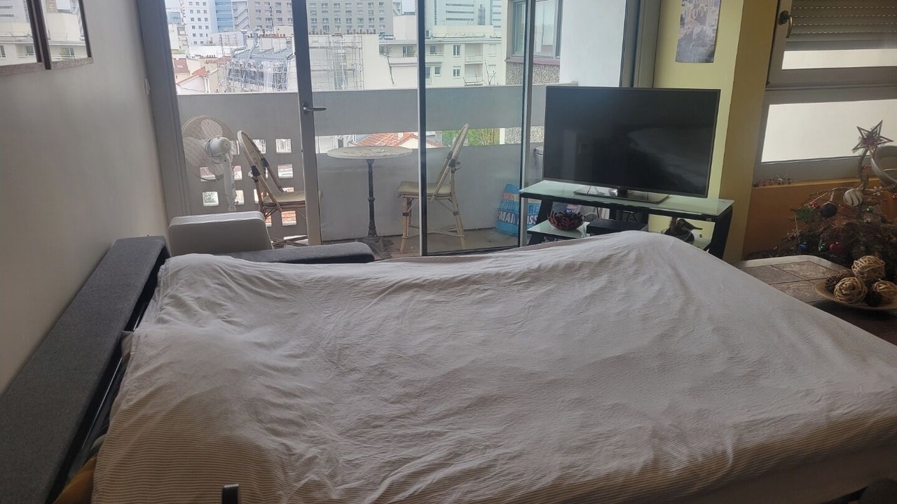 Photo of Bedroom in Bagnolet