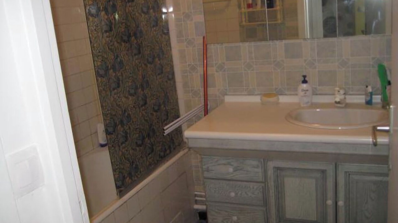 Photo of Bathroom in Bagnolet