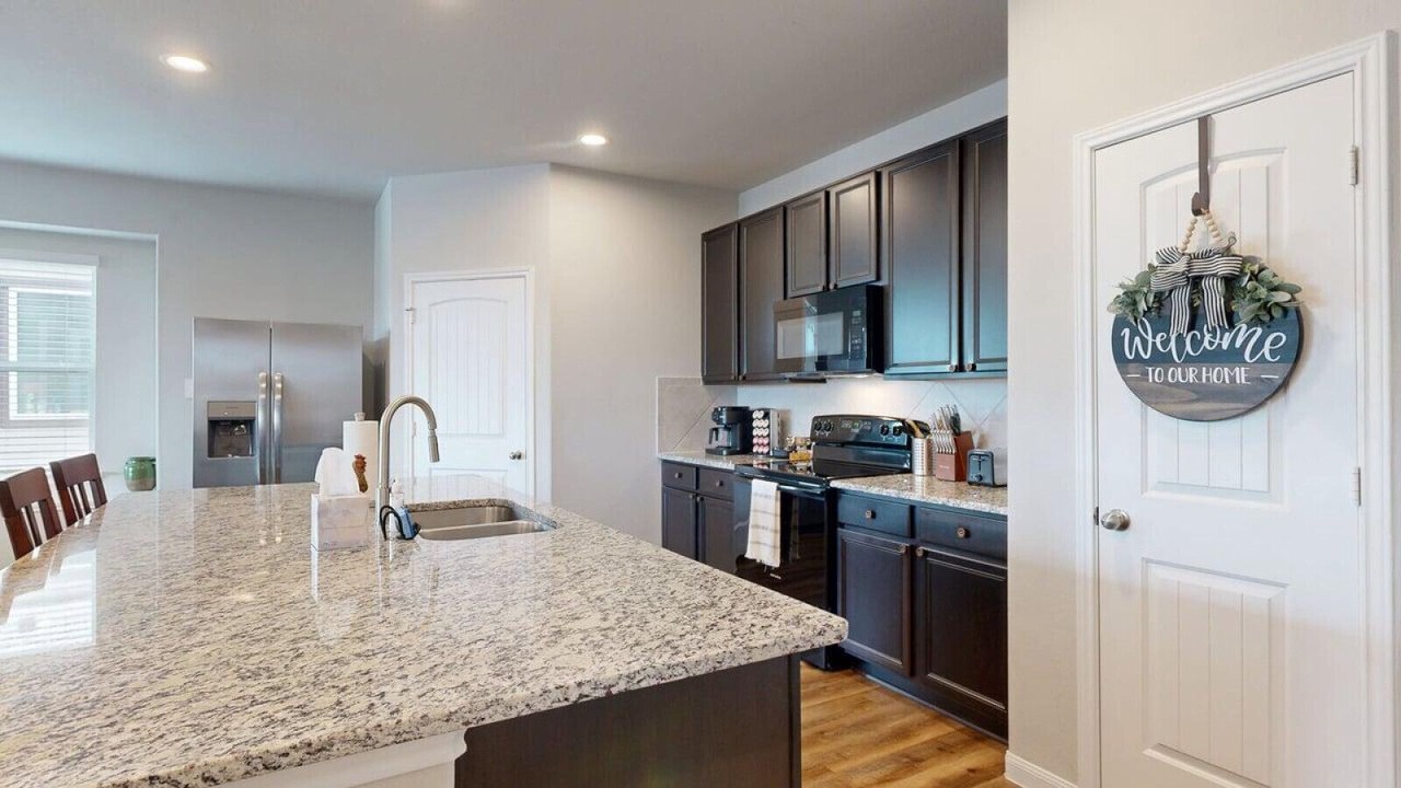 Photo of Kitchen in College Station