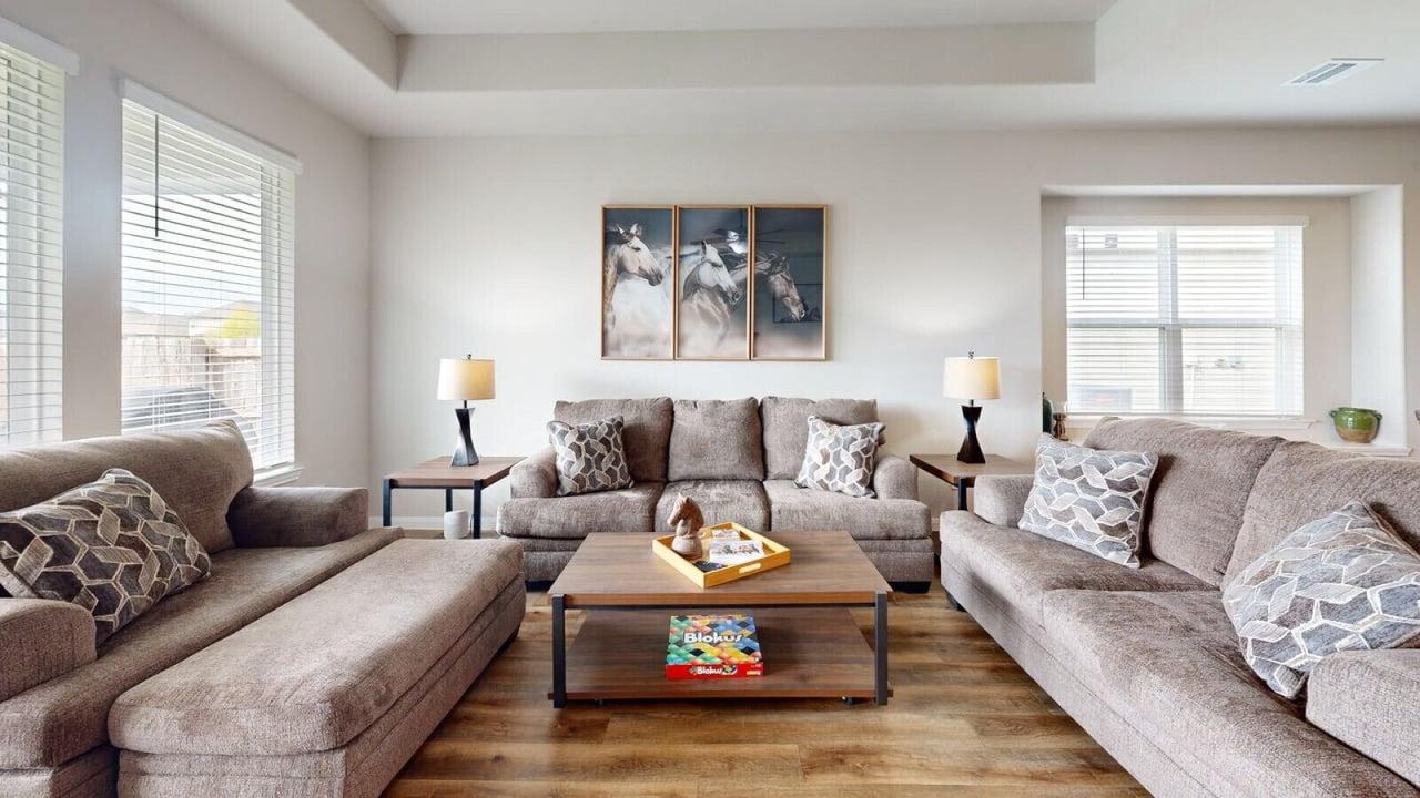 Photo of Bedroom in College Station
