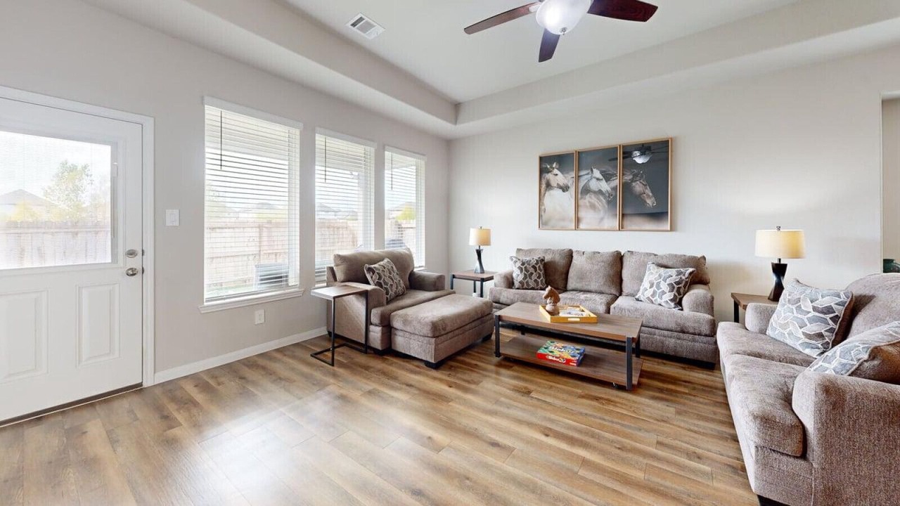 Photo of Bedroom in College Station