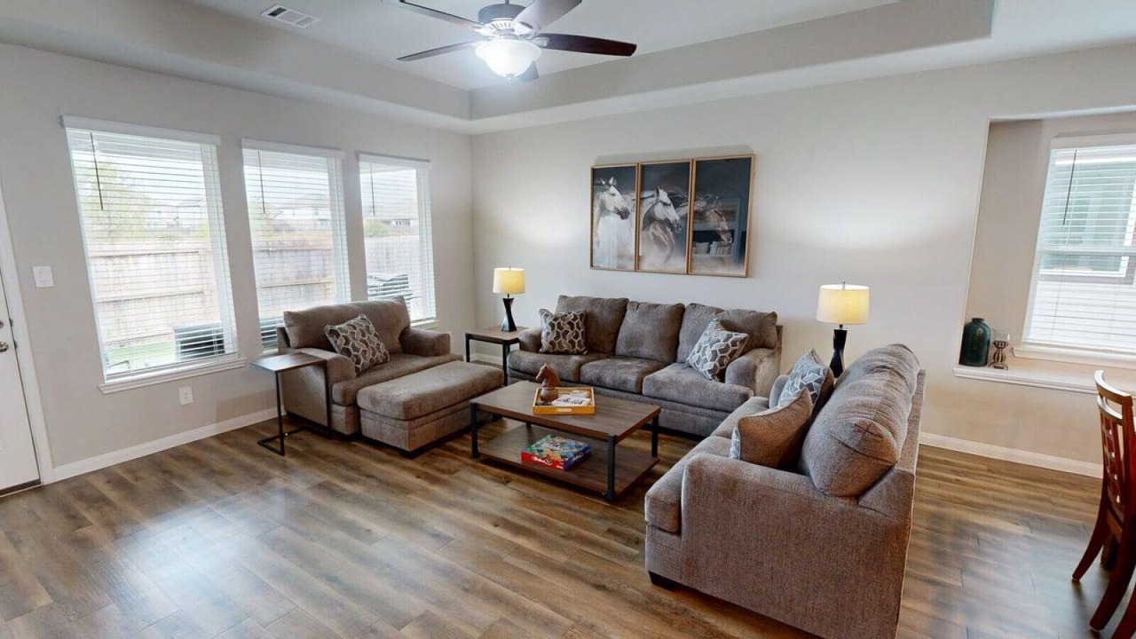 Photo of Bedroom in College Station