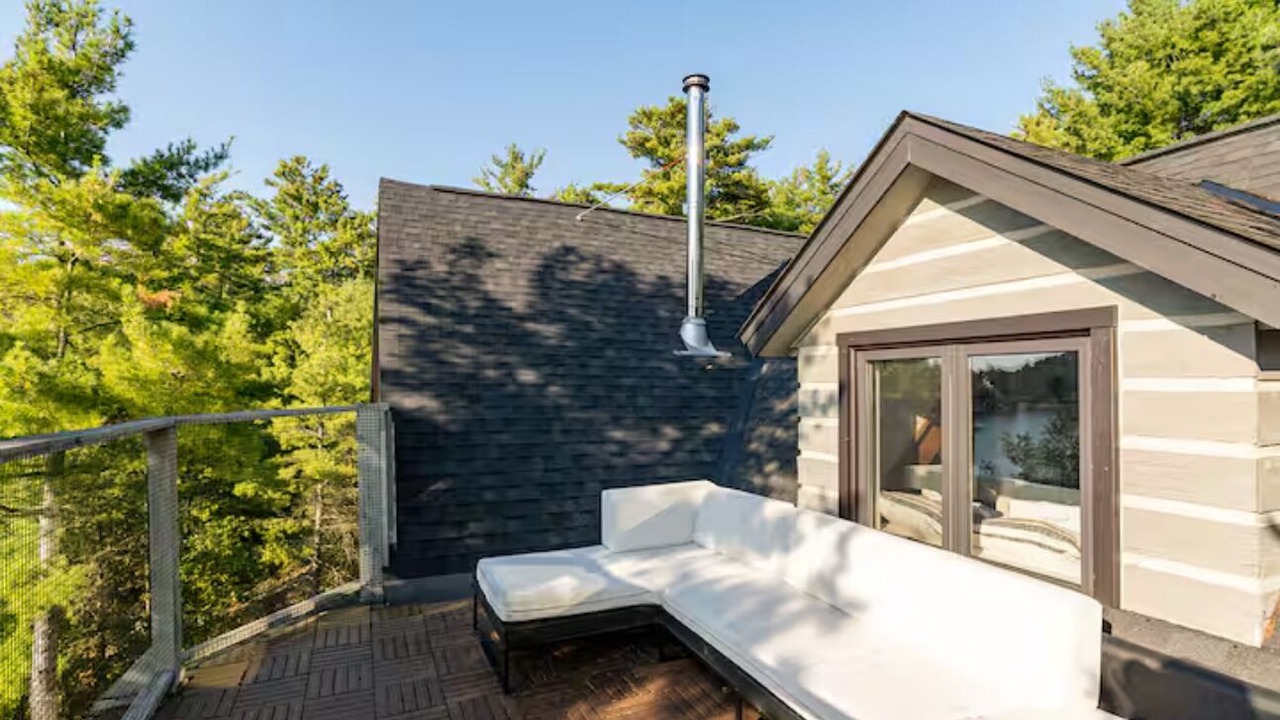 Photo of Patio Balcony in Parry Sound