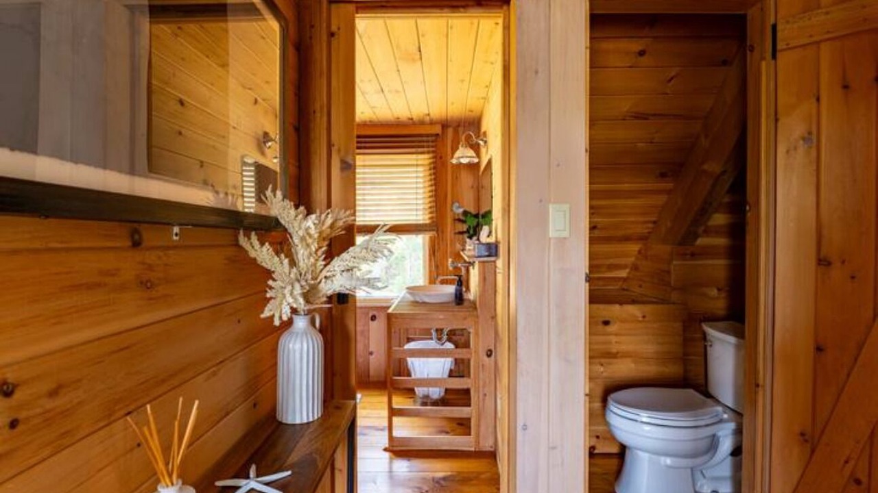 Photo of Bathroom in Parry Sound