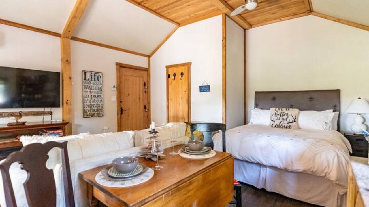 Photo of Bedroom in Parry Sound