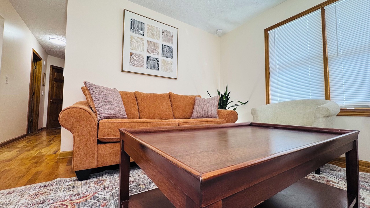Photo of Livingroom in Lansing