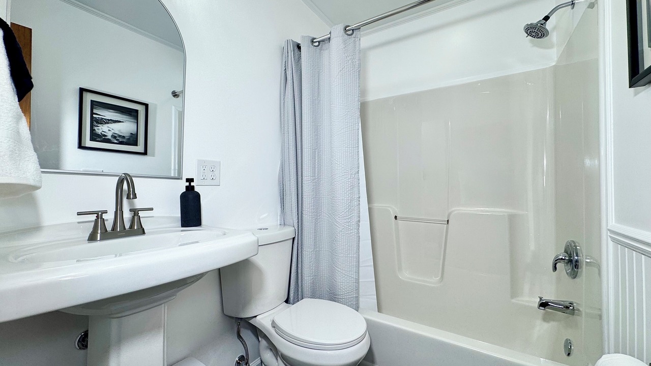 Photo of Bathroom in Lansing