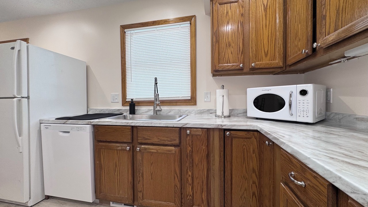 Photo of Kitchen in Lansing
