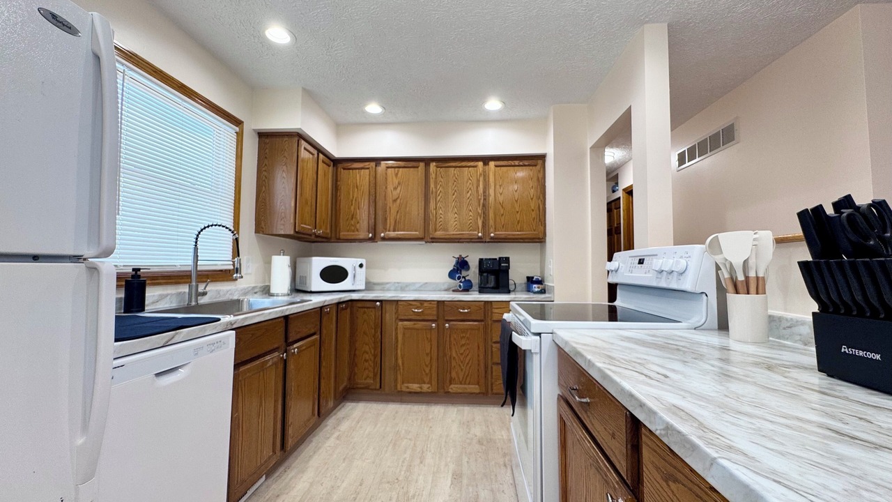 Photo of Kitchen in Lansing