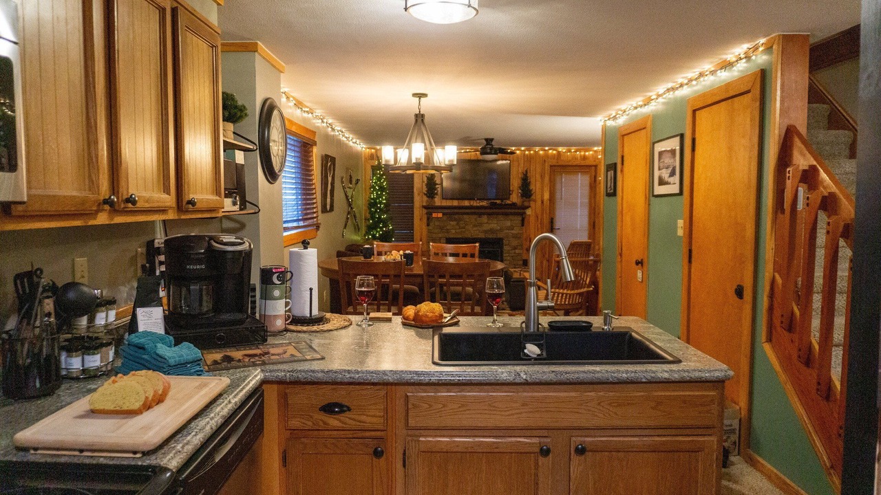 Photo of Kitchen in Edray