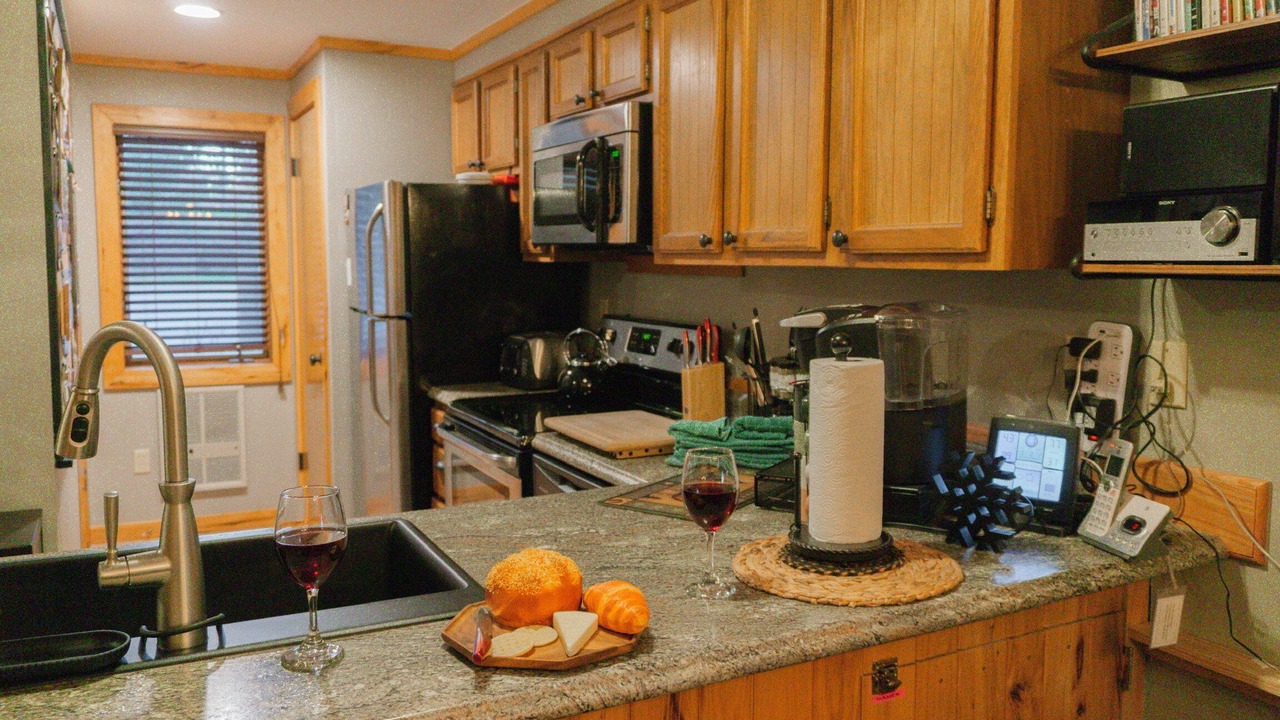 Photo of Kitchen in Edray