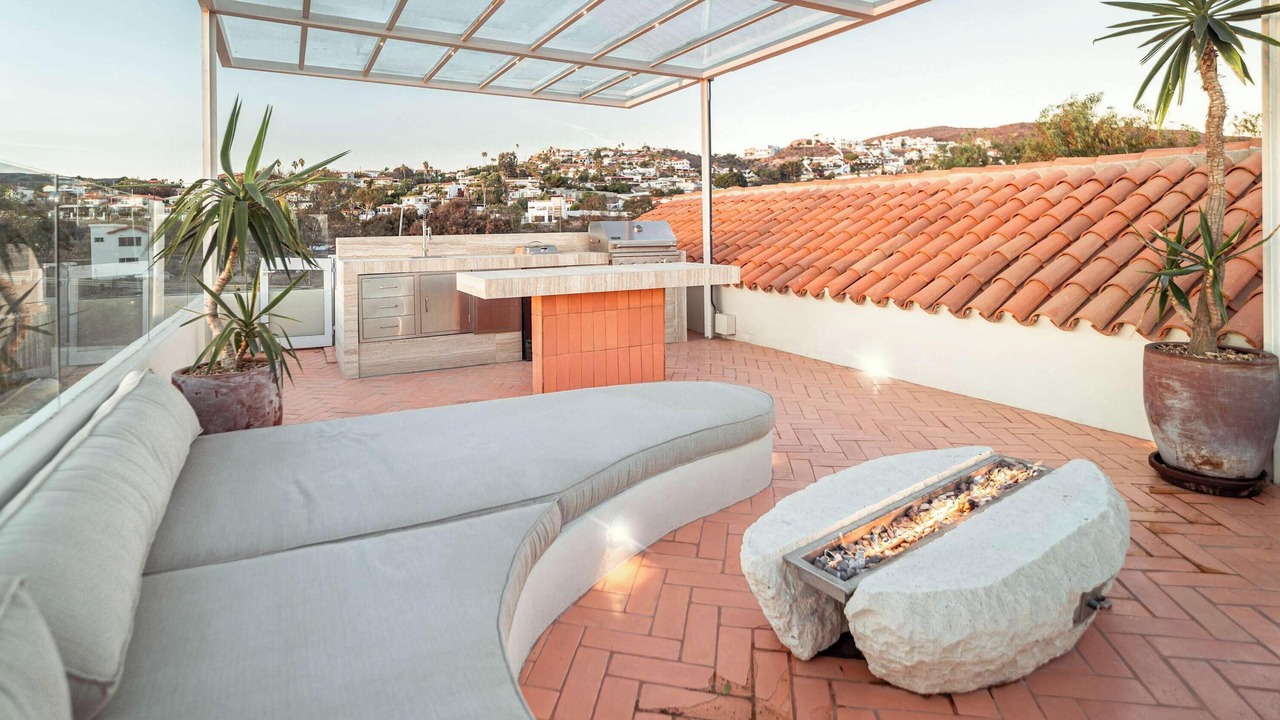 Photo of Patio Balcony in El Sauzal