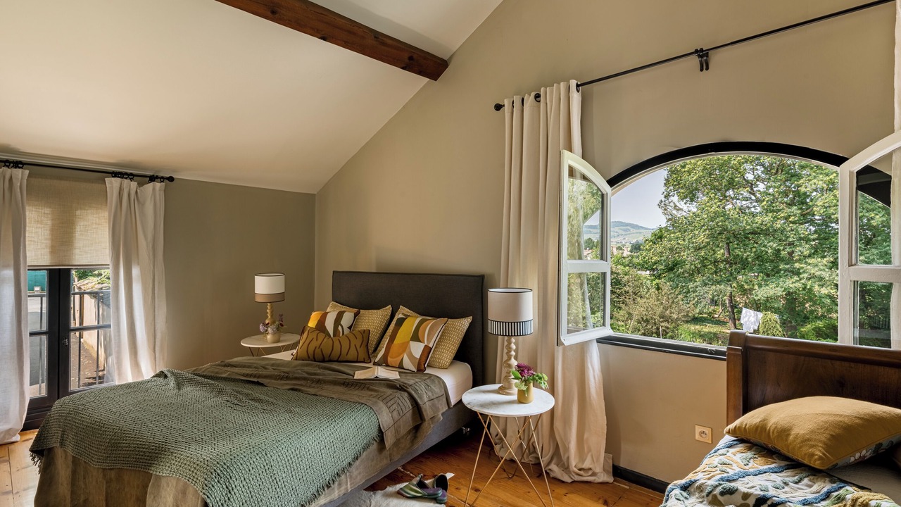 Photo of Bedroom in Lancie
