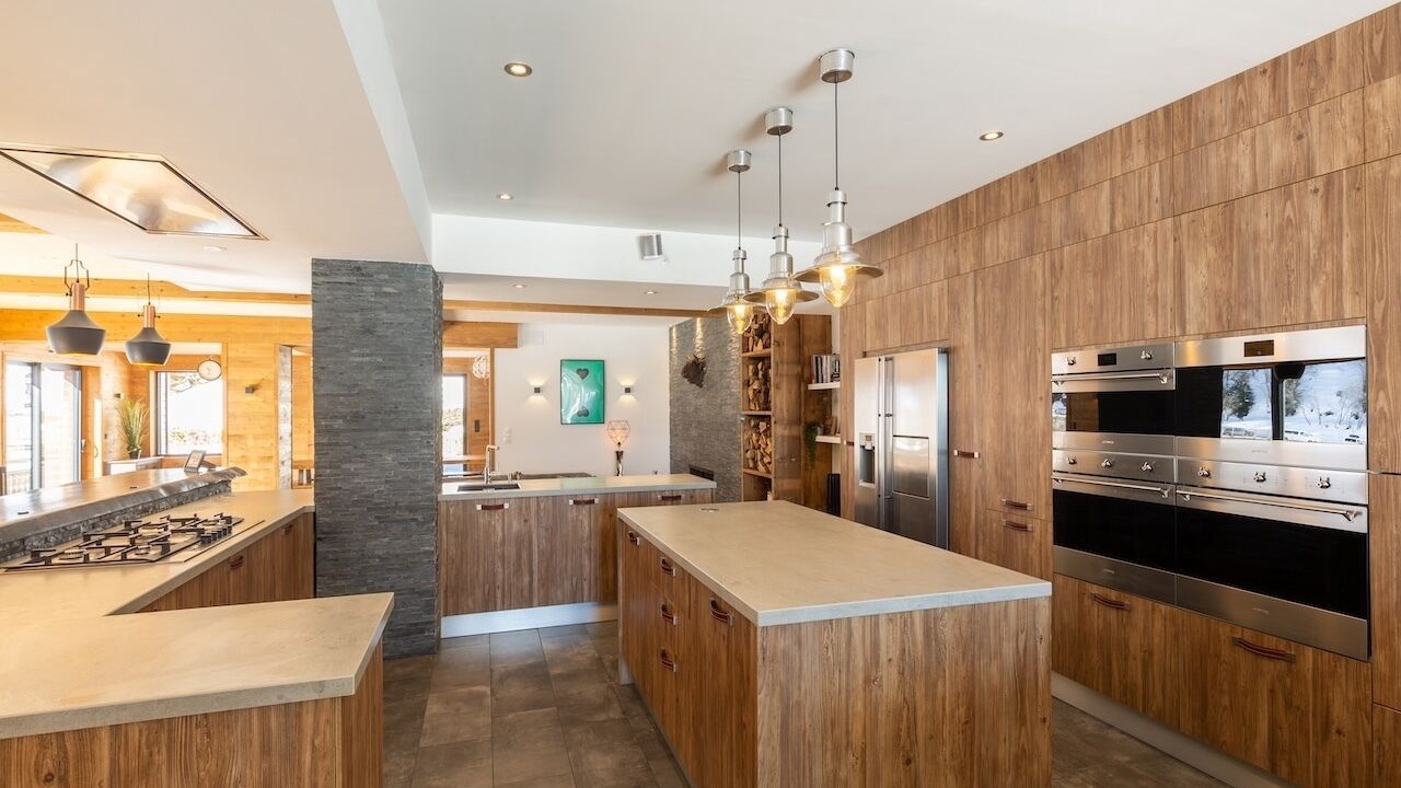 Photo of Kitchen in Espiaube