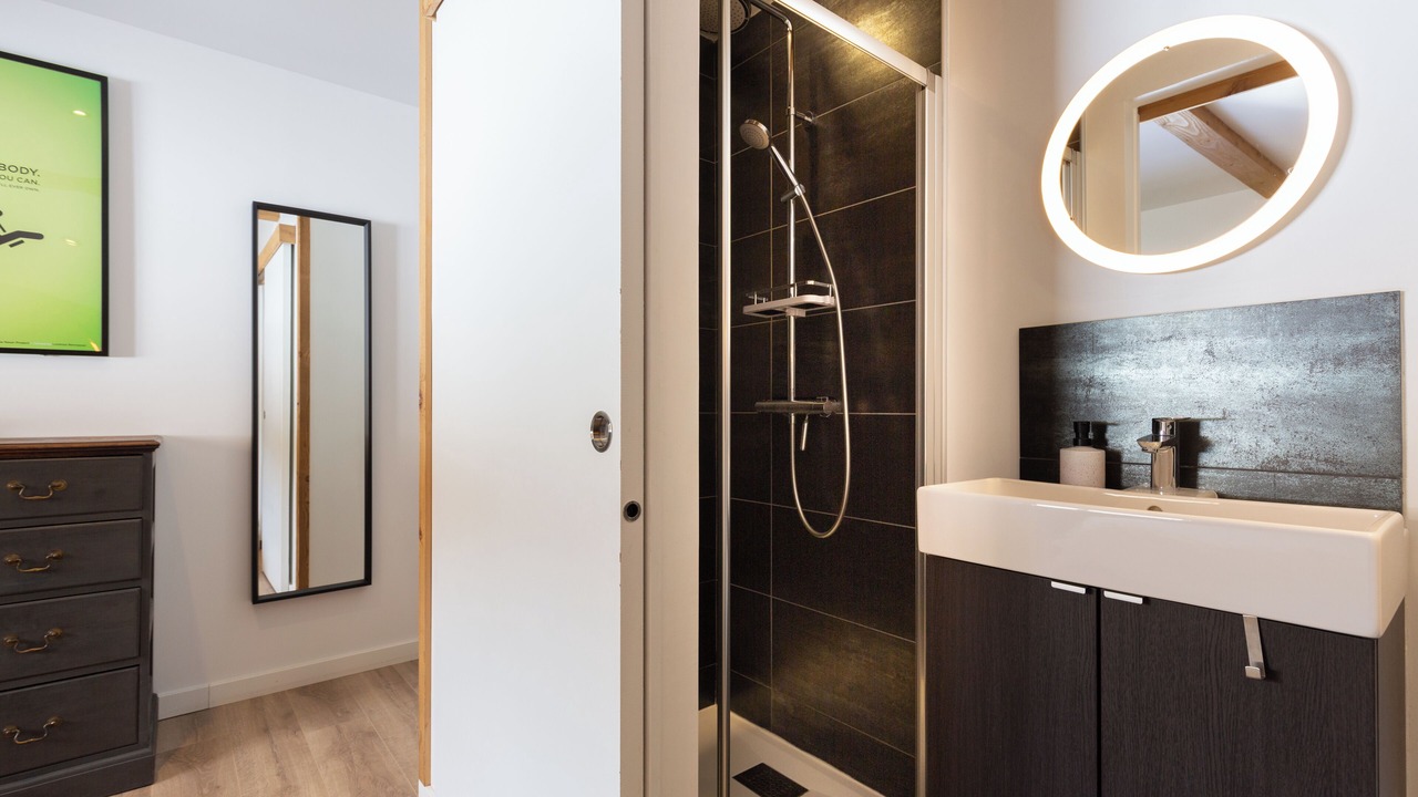 Photo of Bathroom in Espiaube